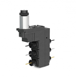 走心機(jī)端銑動力頭